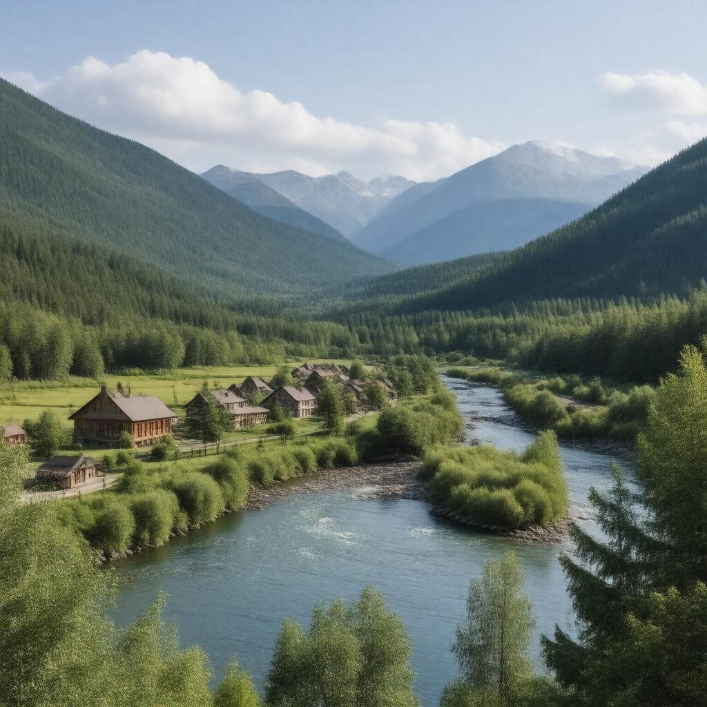 Hazelton, British Columbia